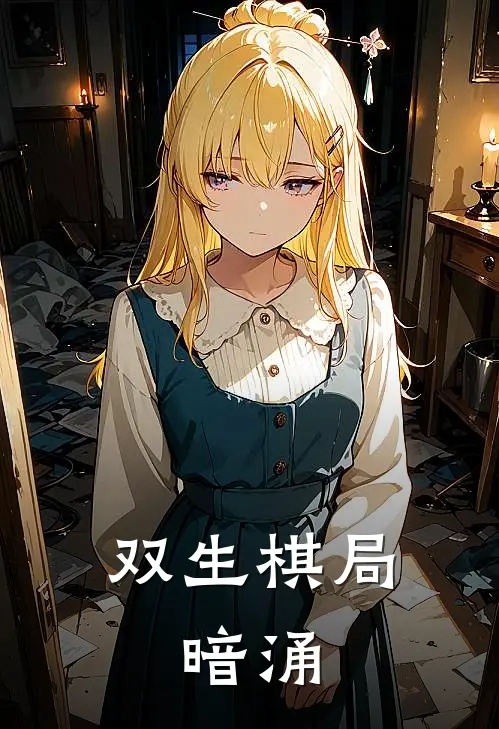 双生棋局，暗涌江临陆沉最新小说全文阅读_最新章节列表双生棋局，暗涌(江临陆沉)