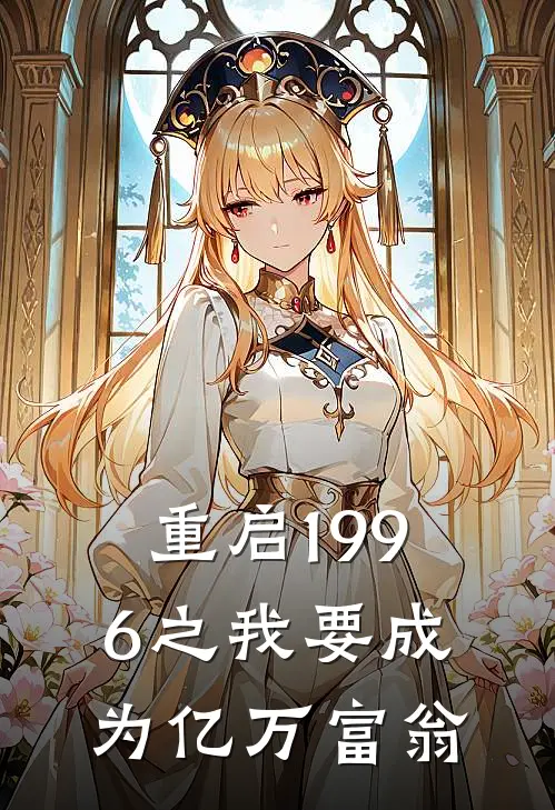 重启1996之我要成为亿万富翁沈心语沈梦婷免费小说大全_完结的小说重启1996之我要成为亿万富翁(沈心语沈梦婷)