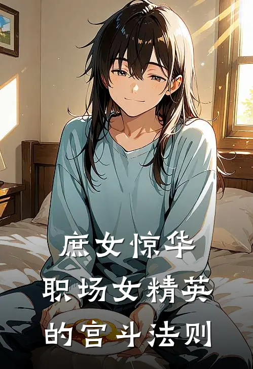 庶女惊华：职场女精英的宫斗法则