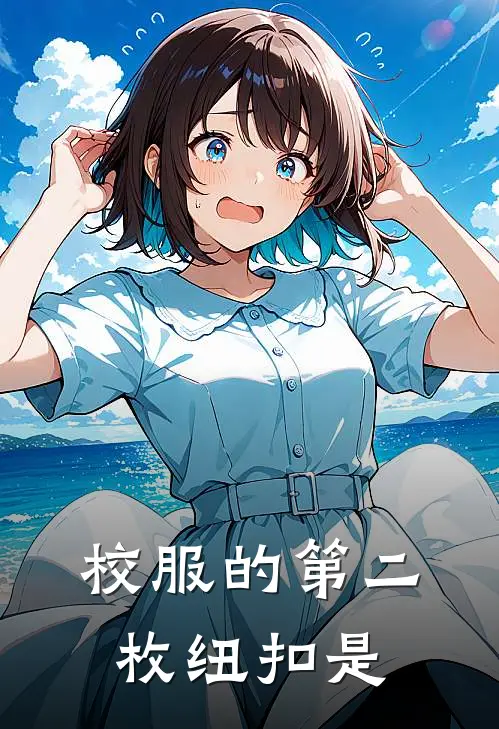 校服的第二枚纽扣是