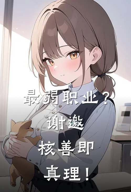 《最弱职业？谢邀，核善即真理！》叶夏唐大宝_(最弱职业？谢邀，核善即真理！)全集在线阅读