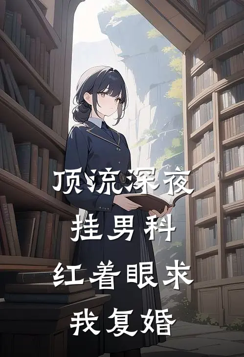 顶流深夜挂男科，红着眼求我复婚