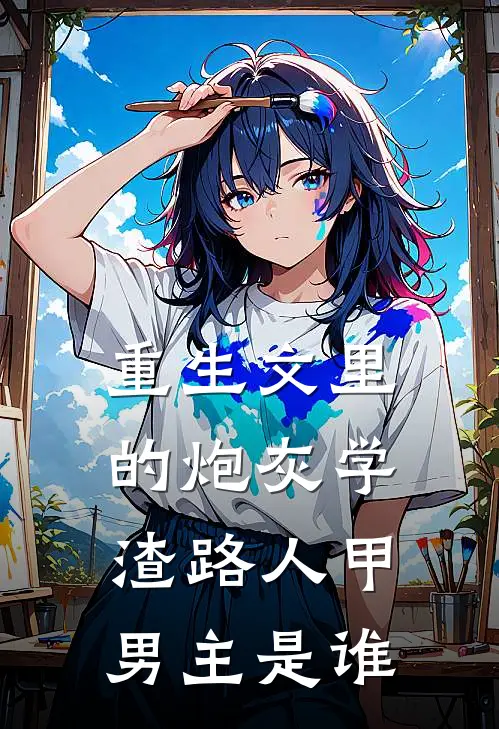 重生文里的炮灰学渣路人甲男主是谁