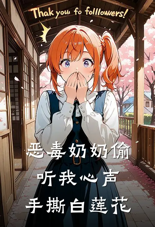 恶毒奶奶偷听我心声，手撕白莲花