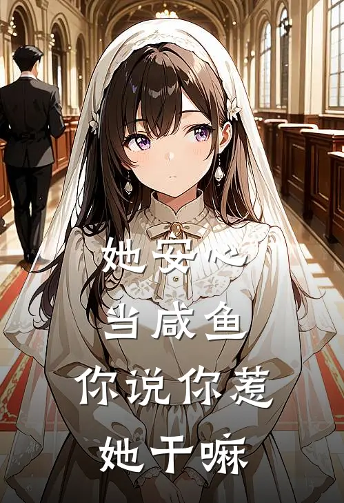 她安心当咸鱼，你说你惹她干嘛