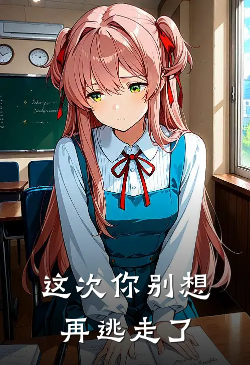 这次你别想再逃走了