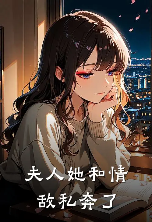 夫人她和情敌私奔了