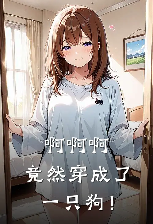 啊啊啊，竟然穿成了一只狗！