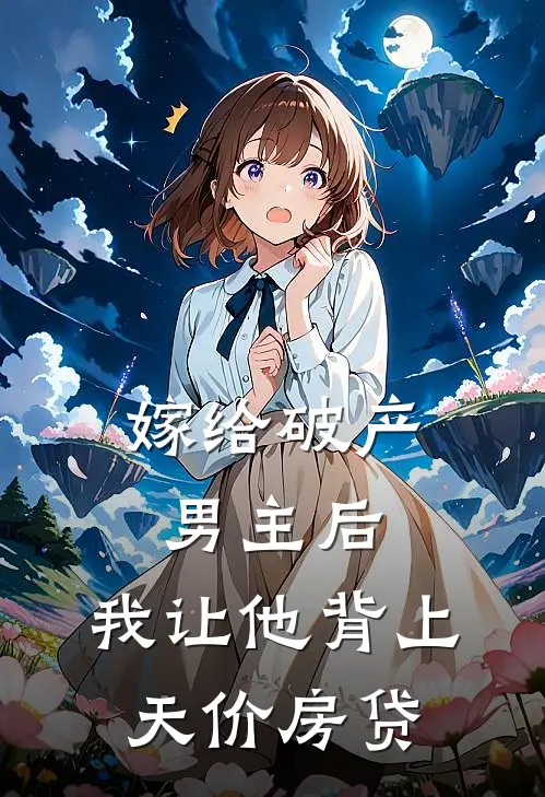 嫁给破产男主后，我让他背上天价房贷