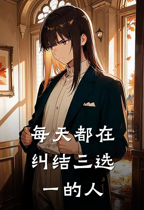 每天都在纠结三选一的人