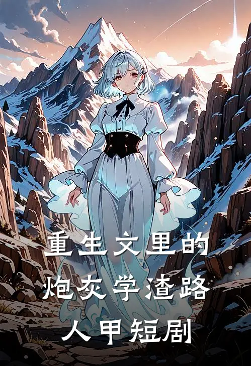 重生文里的炮灰学渣路人甲短剧