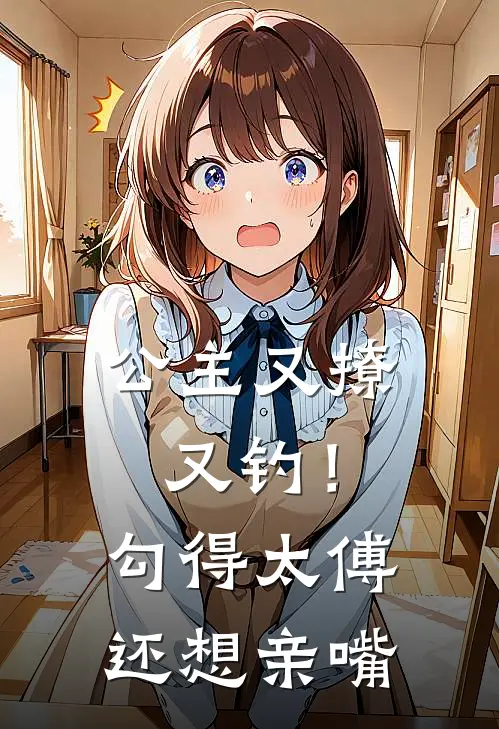 公主又撩又钓！勾得太傅还想亲嘴