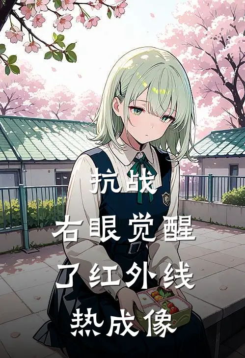 抗战：右眼觉醒了红外线热成像