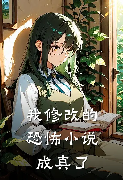 我修改的恐怖小说成真了
