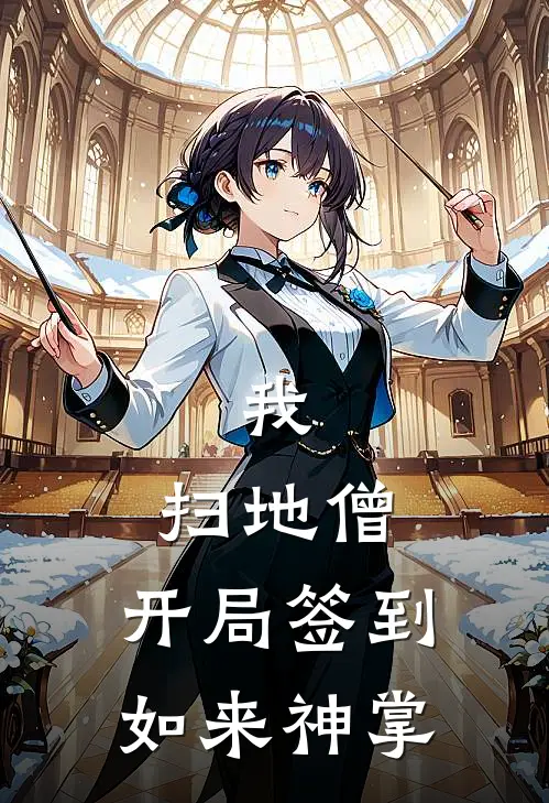 我，扫地僧，开局签到如来神掌