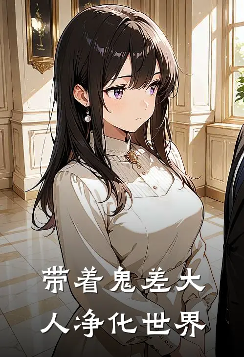 带着鬼差大人净化世界