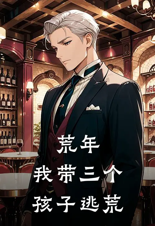 荒年，我带三个孩子逃荒