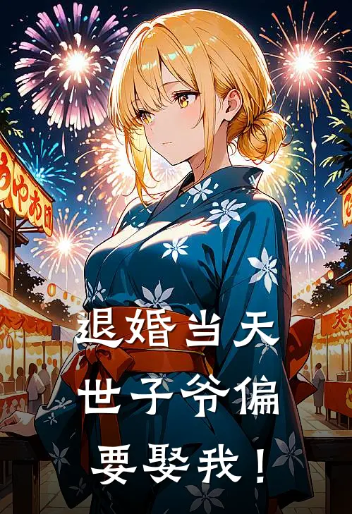 退婚当天，世子爷偏要娶我！