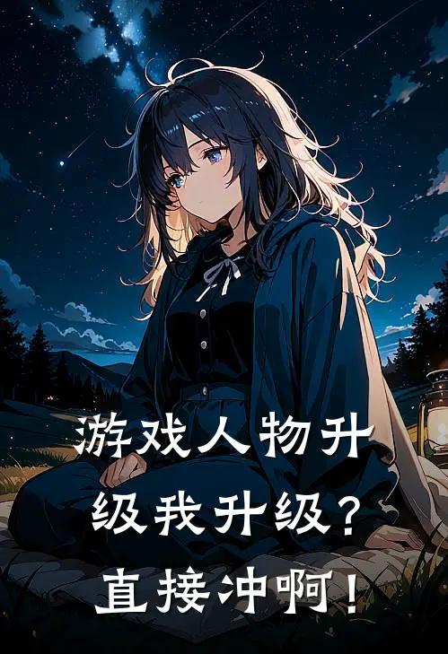 游戏人物升级我升级？直接冲啊！