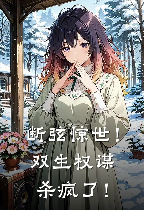 断弦惊世！双生权谋杀疯了！