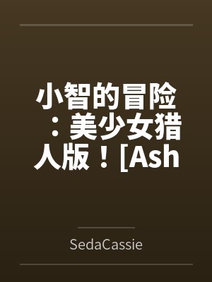 小智和21美少女封面